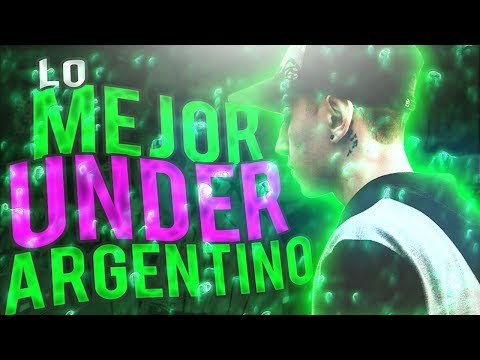 LO MEJOR DEL UNDER ARGENTINO!