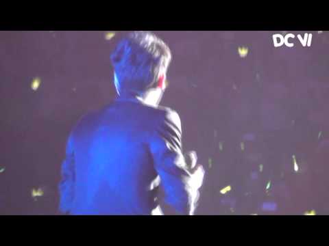 131003 Let's Talk About Love + Gotta Talk To You - SeungRi (Stay G6 concert)