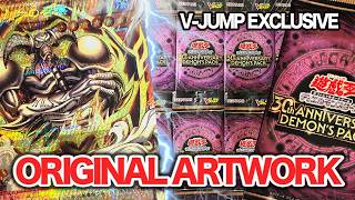 Pack Opening! Summoned Skull from Yu-Gi-Oh's 30th Anniversary Demon's Pack