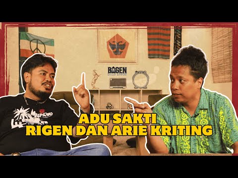 BAGEN - PEMBUKTIAN ARIE KRITING ‼️DAN SIAP BERPOLITIK