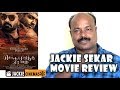 Chekka Chivantha Vaanam #CCV Review by #Jackiesekar | Mani Ratnam | A. R. Rahman