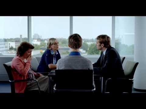 DIE AUSBILDUNG | von Dirk Lütter |  Deutscher Trailer