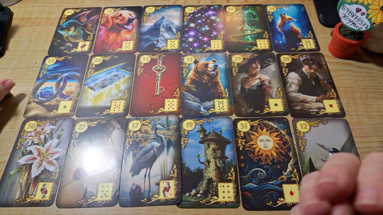 VOCÊ VAI REALIZAR UM GRANDE SONHO! SUAS JURAS NÃO VÃO SER CUMPRIDAS! VEJA TAMBÉM! 20.10.24 (2/2)