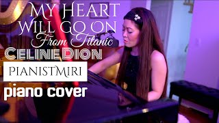 Download lagu Celine Dion - My Heart Will Go on | Twitch Request Played by Pianistmiri 이미리 mp3 Download lagu Celine Dion - My Heart Will Go on | Twitch Request Played by Pianistmiri 이미리 mp3