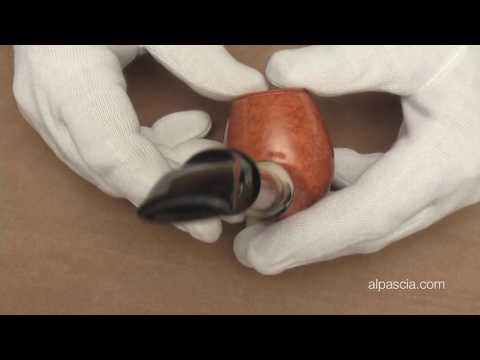 Pipa Ser Jacopo Picta Van Gogh L2 19 - smoking pipe 921