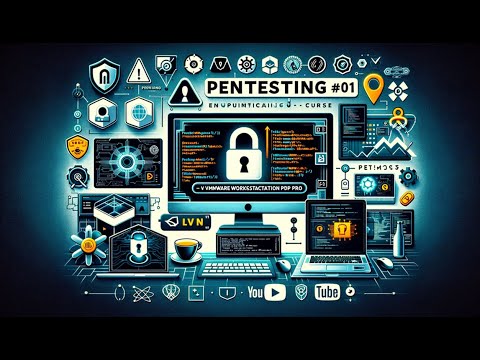 CURSO PENTESTING - #01 - Presentación curso y VMware Workstation PRO