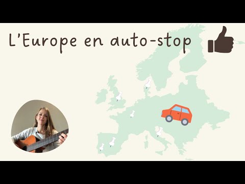L’Europe en auto-stop