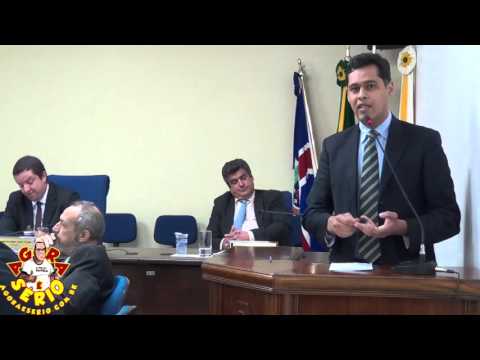 Tribuna Pedro Angelo dia 1 Março de 2016