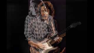 Rory Gallagher - A Million Miles Away (Enschede, 1995)