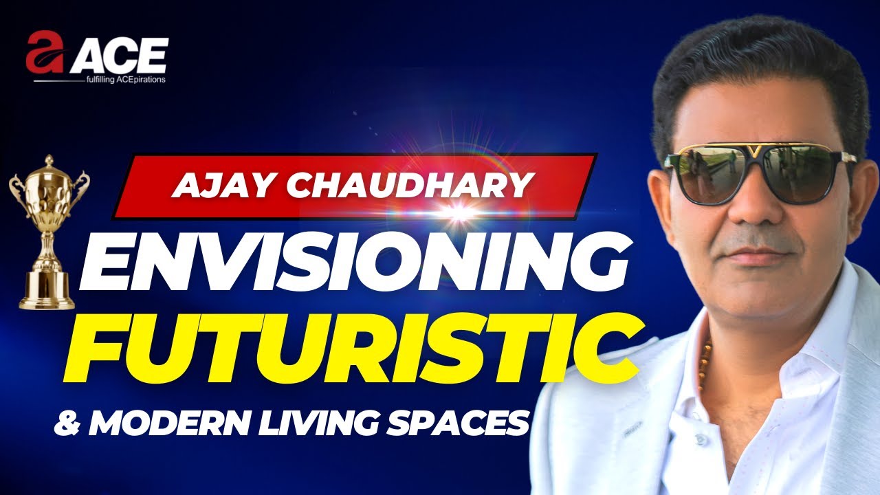Watch Video AJAY CHOUDHARY: LONE SURVIVOR | ACE GROUP INDIA CMD