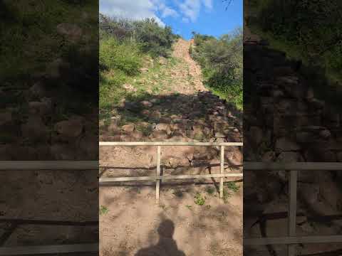 Sitio arqueológico El Shincal de Quimivil, Londres, Catamarca.