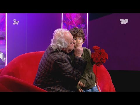 E papritur! Nipi befason Luftar Pajën në studio/ Kopja e Gaz Pajës... - S'e Luan Topi