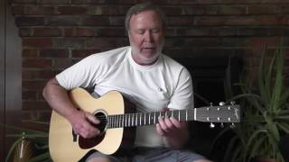 Blood Red Moon (Dave Van Ronk)