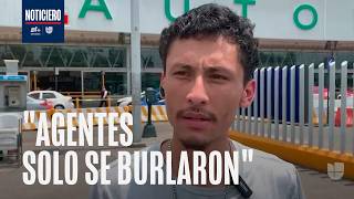ICE deports US citizen to Mexico