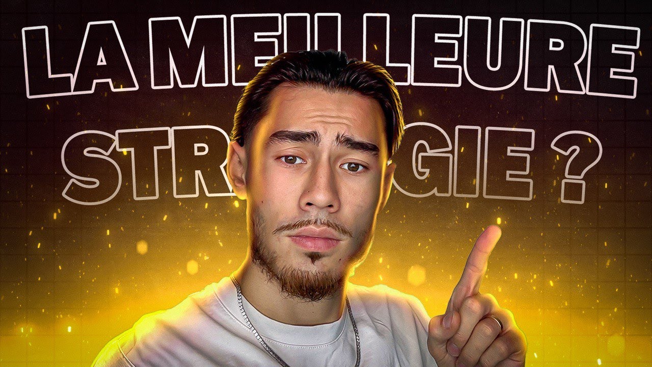 LA SEULE STRATÉGIE POUR FAIRE X10 EN BULLRUN CRYPTO !