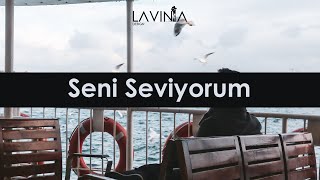 Jehan Barbur Seni Seviyorum | Lyrics + Subtitle