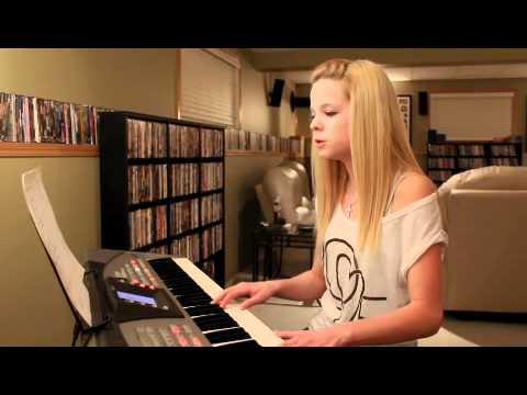 Hannah Coulombe covers Walk On The Water by Britt Nicole