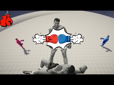 TABS : boxing fight 💪👊👊