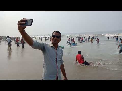 Cox's Bazar Sea Beach