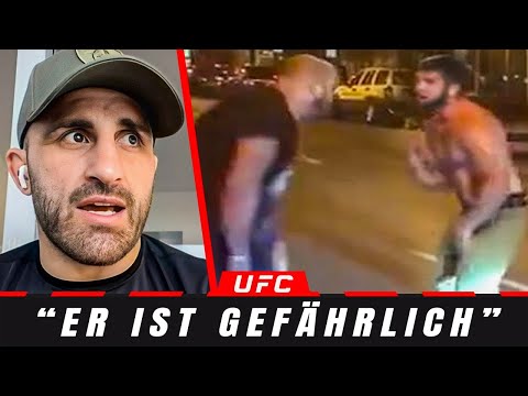 Why UFC fighters are DEADLY Afraid of Khamzat Chimaev