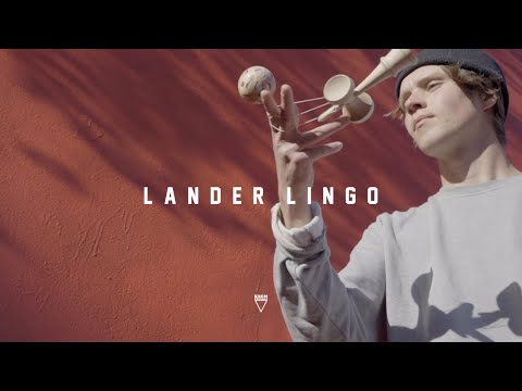 KROM KENDAMA - LANDER LINGO 💬