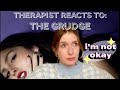 Therapist Reacts To: The Grudge by Olivia Rodrigo *ugh, it got me*