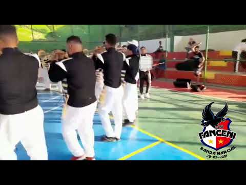 FANCENI Ensaio Em Gandu 2022 - INDIANA