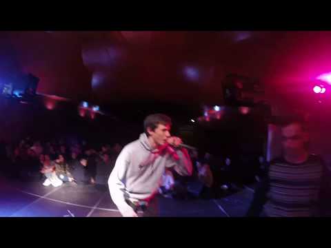 QEG vs Javi Cao - Semifinal | BCR IV