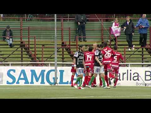 IKBRAGE   Assyriska FF Highlights