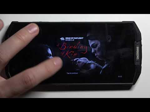 Dead by Daylight Game Test on Doogee S70 – Gameplay / Performance Checkup
