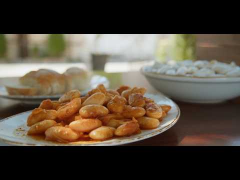 Γίγαντες Λάϊστας Ζαγορίου, τοπικό προϊόν & Φασόλια Γίγαντες Ελέφαντες Καστοριάς ΠΓΕ