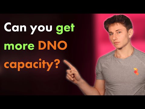 Can you get more DNO capacity? Is Tesla Powerwall 3 best for DNO restrictions?
