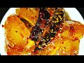 Jhal Morobba | Sweet Tangy Spicy mango | chutney - Sila's CookBook