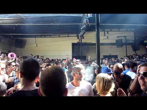 Marco Carola 12H Set @ El Row (Row14, Barcellona) 12.10.2011 PARTE 4
