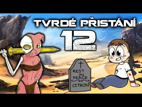 Invaze PIGMANŮ! + máme pec 🐷 Tvrdé Přistání s Nakashim Ep12