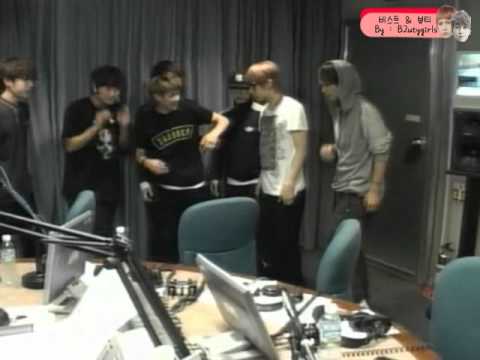 [Radio] 110618 BEAST " Ending Radio " @ Ten Ten Club FM 107.7MHz