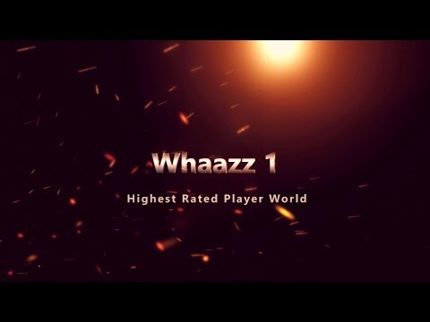 Whaazz 1 | Highest Rated Player World