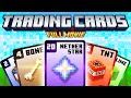 Minecraft Trading Cards THE MOVIE