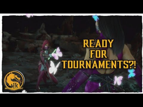 Is My Jade and Mileena Ready For Tournament?(Mortal Kombat 11 Ranked Matches)