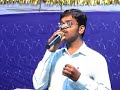 Magimai Matchimai Cover Dany Regan Official Tamil Christian Song