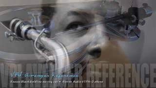 VPI Avenger Reference/Koetsu Black/Herron VTPH-2 • Cannonball Adderley - Somethin' Else [45rpm]