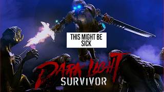 Dark Light Survivor: 2026's BIGGEST Question... REALLY?