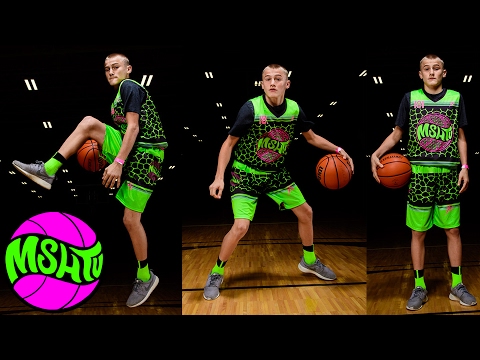 8th Grader Chris Kuzemka HAS GAME - MSHTV Camp Mixtape - Class of 2021