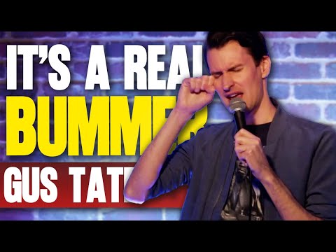 Being a Girl Dad Ruins My Algorithm | Gus Tate Stand Up Special, Live from New York Comedy Club