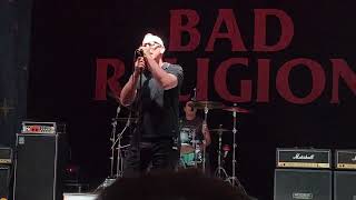 Bad Religion - Streets of America, at Four Chord Music Festival 2022