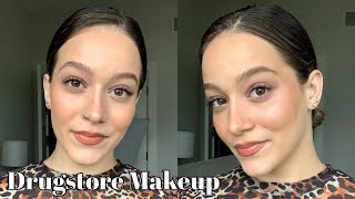 Drugstore/Affordable Everyday Makeup | makeup that makes me feel confident 2021