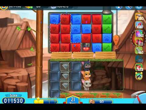 Pet Rescue Saga   level 5407  no boosters