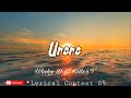 Winky D Ft Killer T Urere Official Lyrics