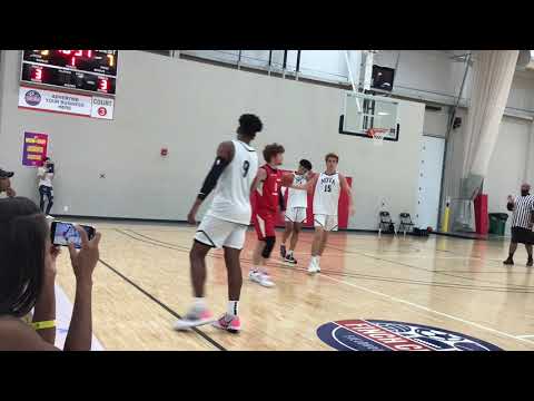 GPP 2021 Black vs NOVA Village - Alleyne