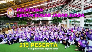 Download lagu PELATIHAN SENAM BUGAR JABAR JUARA (1) mp3 Download lagu PELATIHAN SENAM BUGAR JABAR JUARA (1) mp3